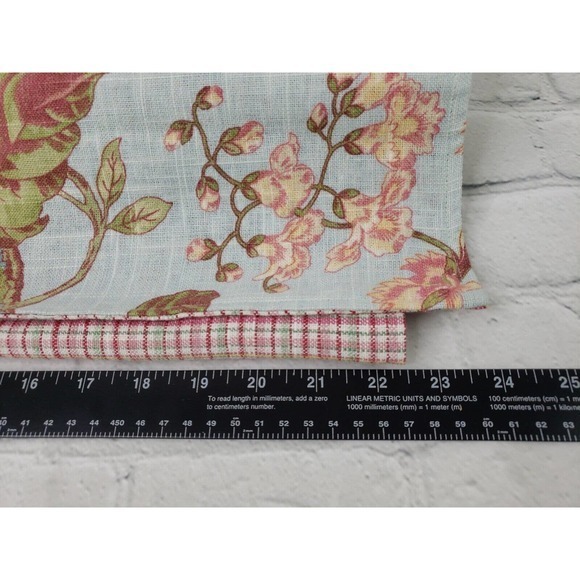 Vtg Painted Pony Tapestry Jacket Floral Lg Cropped Spring Belize Riviera/Spring - Picture 11 of 16